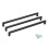 Aibeli 10 Pack 12-3/5 Inch Olierubbed Bronze Skuffehåndtag 1