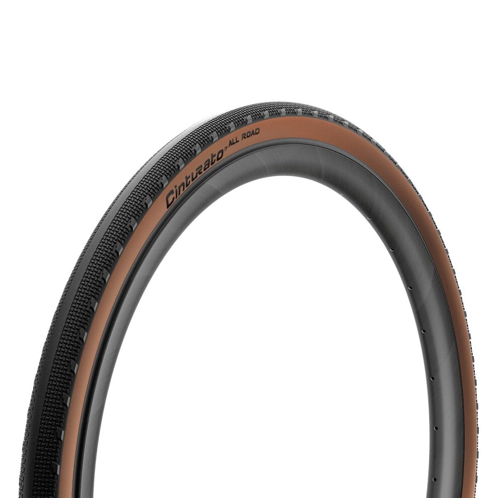 Pirelli Cinturato All Road Tubeless Tire Classic Para, 700X40 - Image 5