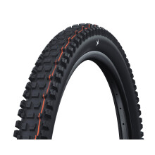 Fietsband - SCHWALBE - Albert Grav. Pro Evo - 27,5"x2,60 - Zwart - Tubeless Ready