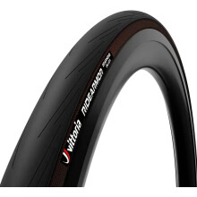 Vittoria Ride Armor TLR Tubeless Klaar Racefiets - Voor Training & Vervoer - Band voor Elke Conditie - Prikbestendig - 700x26c - Zwart