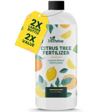 16oz Citrus- en Fruitboom Meststof - Maakt 16 Gallons Vloeibare Plantenvoeding voor Fruitbomen