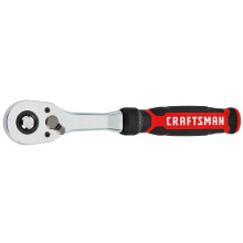 CRAFTSMAN Lavprofil Ratchet, 72 Tand, 3/8 Tomme Drive (CMMT86822)