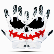Eternity Gears- Jester Fodboldhandsker - Tacky Grip Skin Tight - Pro Elite Klæbrige Handsker
