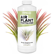 TPS NUTRIENTS Luchtplant Voedsel voor Alle Tillandsia, Foliaire Spray of Voor Inweken, Vloeibare Plant Voeding, 32 oz
