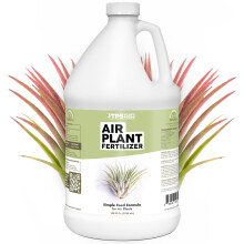 TPS NUTRIENTS Voeding voor luchtplanten, geschikt voor alle Tillandsia, 1 Gallon (128 oz)