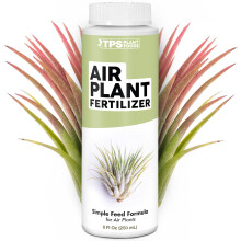 TPS NUTRIENTS Luchtplant Voedsel voor Alle Tillandsia Luchtplanten, Foliaalspray of Soak, 8 oz (250mL)
