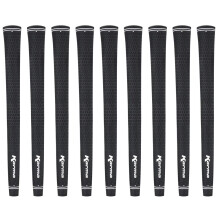 Karma Velour Sort Jumbo (+1/16") Golf Greb (9 Pakke)
