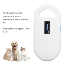 Universal 134.2kHz Animal Chip Reader
