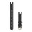 Garmin Garmin Ανταλλακτική Ζώνη για Smartwatch Lily GPS - Μαύρο Ιταλικό Δέρμα (Μεγάλο) 1