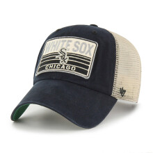 '47 MLB Four Stroke Mesh Trucker Clean Up Verstelbare Pet, Volwassenen One Size Fits All (Los Angeles Dodgers)