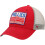 47 MLB Four Stroke Mesh Trucker Cap, Einheitsgröße (Philadelphia Phillies) 1