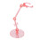 10 Translucent Plastic Stands for 6" Dolls 2