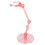 10 Translucent Plastic Stands for 6" Dolls 5