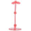 10 Translucent Plastic Stands for 6" Dolls 14