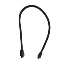 Improved Fan Performances Male To Male Conversion Cable High Tensile Strength Dual Layer Wire50cm Sturdy Design Compatible With SKYRC Chargers Long