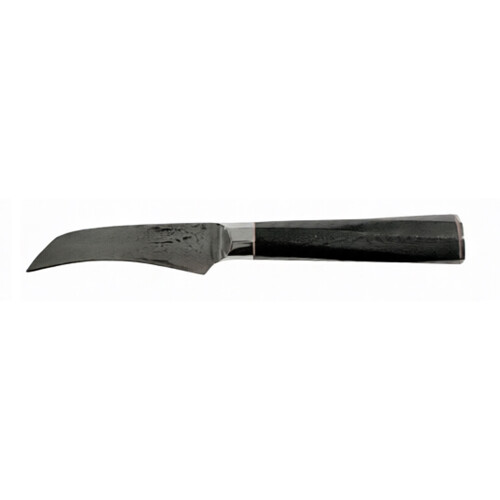 Damascus Steel 3.5 Inch Vegetable Knife Gift Boxed