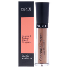 Conceal and Protect Liquid Concealer 11 Wallnuts von Note – 4,25 ml