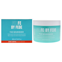 Die pflegende Körperbutter von Fit.Fe By Fede für Frauen (238 g)