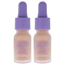 Carter Covert Brightening Concealer Shortbread 2er-Pack – 8,5 g