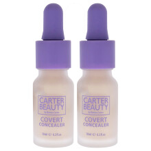 Carter Covert Brightening Concealer Marshmallow 2er-Pack – 8,5 g