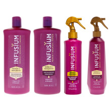 Infusium Complete Replenish 4-teiliges Set 7,6–33,8 oz