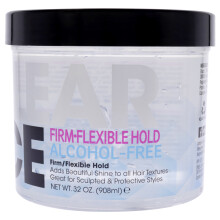 Clear Ice – Fester, flexibler Halt von Ampro für Frauen – 946 ml Gel