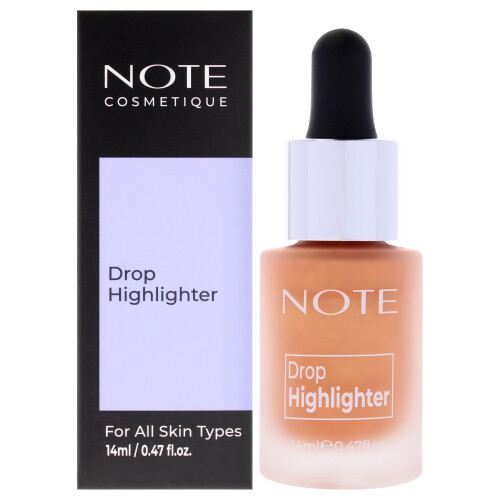Note Cosmetique Drop Highlighter 03 Candle Light – 13,3 g