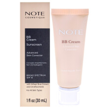 BB Cream SPF 15 500 Universal von Note Cosmetique für Damen, 30 ml Make-up