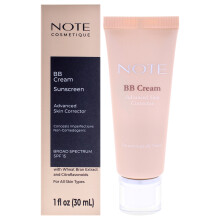 BB Cream SPF 15-300 Hellbeige von Note Cosmetique – 30 ml