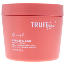 Argan-Maske von TruffLuv für Damen und Herren – 480 g Maske