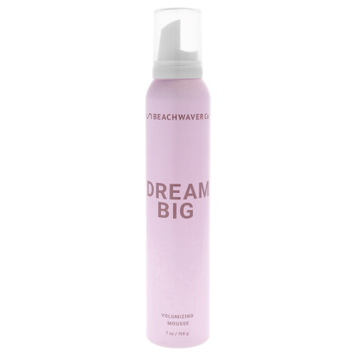 Dream Big Volumizing Mousse von Beachwaver für Damen – 200 ml Mousse