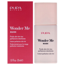 Wonder Me Nude - 020 Almond von Pupa Milano für Damen - 30 g Make-up
