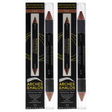 Arches & Halos Brow Highlight Crayon Tan - 0.176oz (2 Stück)