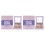 Carter Beauty Highlighter Palette Blaze - 0,52oz (2 Stück) 1