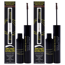 Arches & Halos Microfiber Tinted Brow Mousse - Auburn, 2 Stück