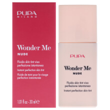 Wonder Me Nude - 030 Sand von Pupa Milano für Damen - 30 g Make-up