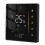 Thermostat Temperature Controller Touch Screen Programmable Smart Device With App Control Remote Access Energy Saving Mode Voice Command Compatible 2