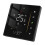 Thermostat Temperature Controller Touch Screen Programmable Smart Device With App Control Remote Access Energy Saving Mode Voice Command Compatible 6
