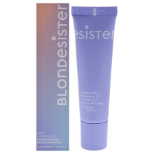 2-in-1 Light Touch Radiance Primer – 01 Cosmic White von Blondesister