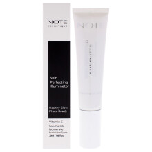 Skin Perfecting Illuminator von Note Cosmetique für Damen, 35 ml Primer