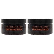 Defining Paste von American Crew für Männer – 85 g Paste – 2er-Pack