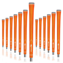 Karma Neion II 13 Delers Golf Greb Sæt, Orange Standard Størrelse Neonfarvet Madgrib
