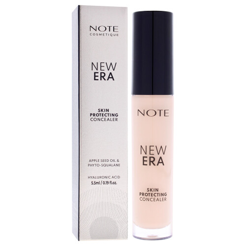 New Era Skin Protecting Concealer 20 Light Beige von Note – 5,4 g 2