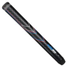JumboMax Golf Grips STR8 Tech Textured Wrap Non-Tapered Golf Club Grips, Super-Oversized Profile Golf Driver Grip, 1 Unit, Medium (+5/16")