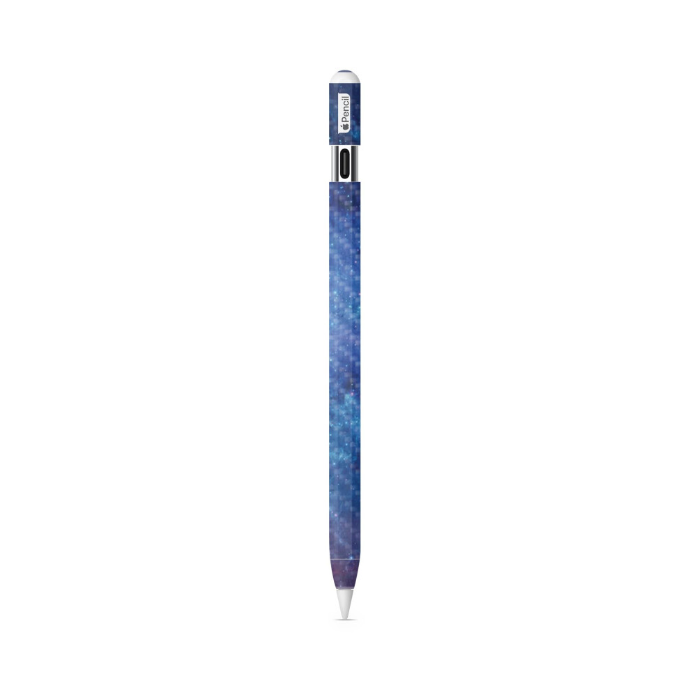 Carbon Fiber Compatible With Apple Pencil (Usb-C) - Nebula - Premium 3M Vinyl Protective Wrap Decal Cover - Easy To Apply | Crafted In The Usa By Migh 198164837690