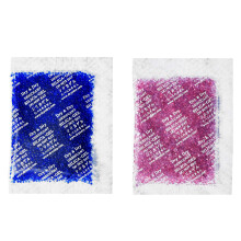 Dry & Dry 20-Gramm-Beutel mit blauem Indikator-Silicagel  wiederaufladbare 30er-Packung