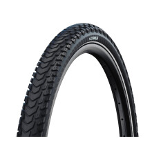 Pneu de bicicleta - SCHWALBE - Marathon Mondial Pro HS630 - 27,5"x2,25 - Proteção anti-furo reforçada - Misto