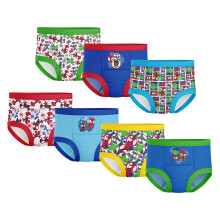 Pantaloni per allenamento al vasino Spiderman per bambini, grafico dei successi & adesivi, Iron Man, Hulk, 18M-4T
