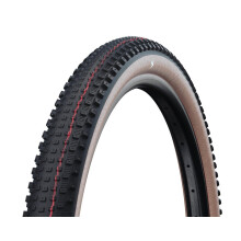 Fietsband - SCHWALBE - Rick XC TLR Super Race Tra - Zwart - Volwassen - Unisex