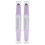 Carter Beauty Throw Shade Duo Konturstift Medium 2 Stück - 0,08oz 3